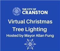 Virtual Christmas Tree Lighting